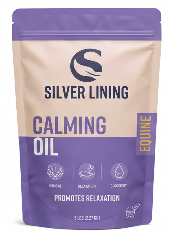 Calming Oil for Horses