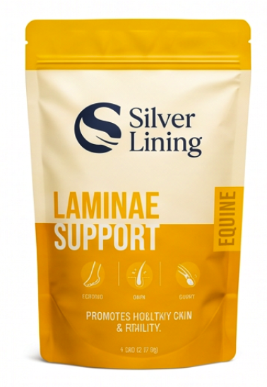 Laminae Support for Horses