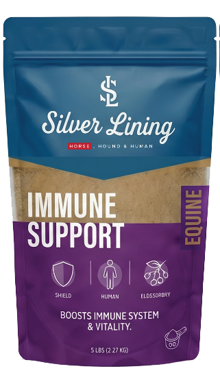 Immune Support for Horses