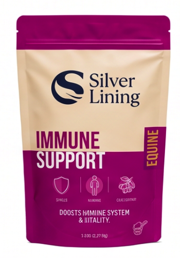 Immune Support for Horses