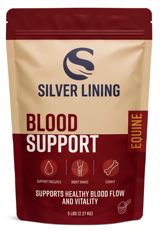 Blood Support for Horses