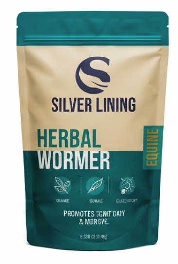 Herbal Wormer for Horses