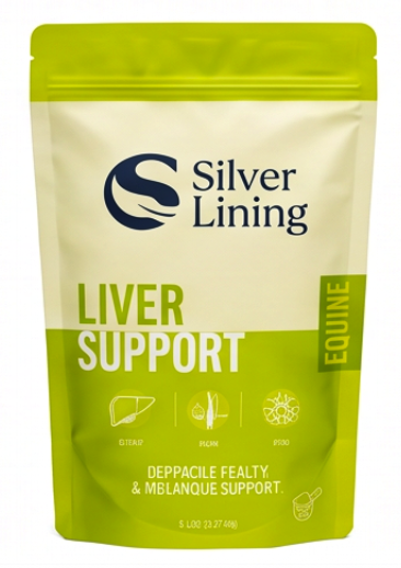Liver Support for Horses