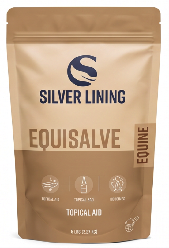 Equisalve For Horses