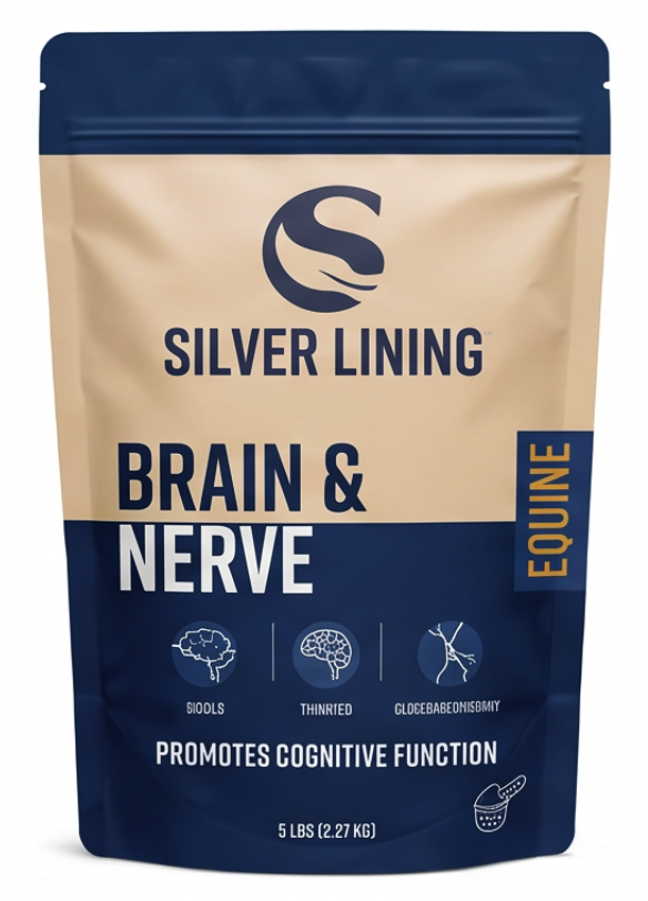 Brain & Nerve Support for Horses